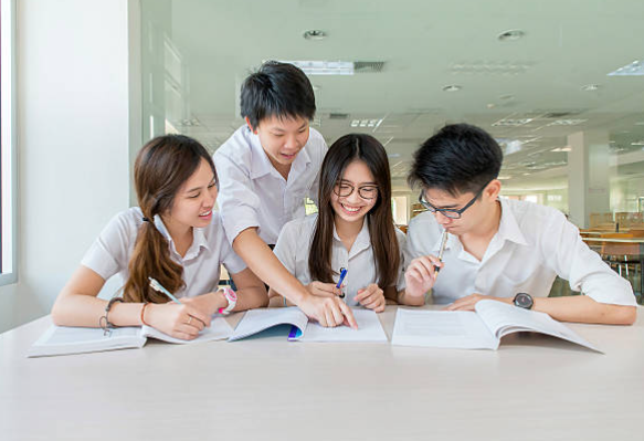 English For Junior High School